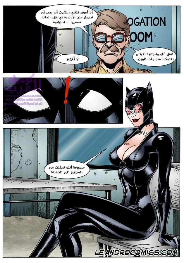 Batman & Catwoman - 1 - 65347c9cf1dfa.webp