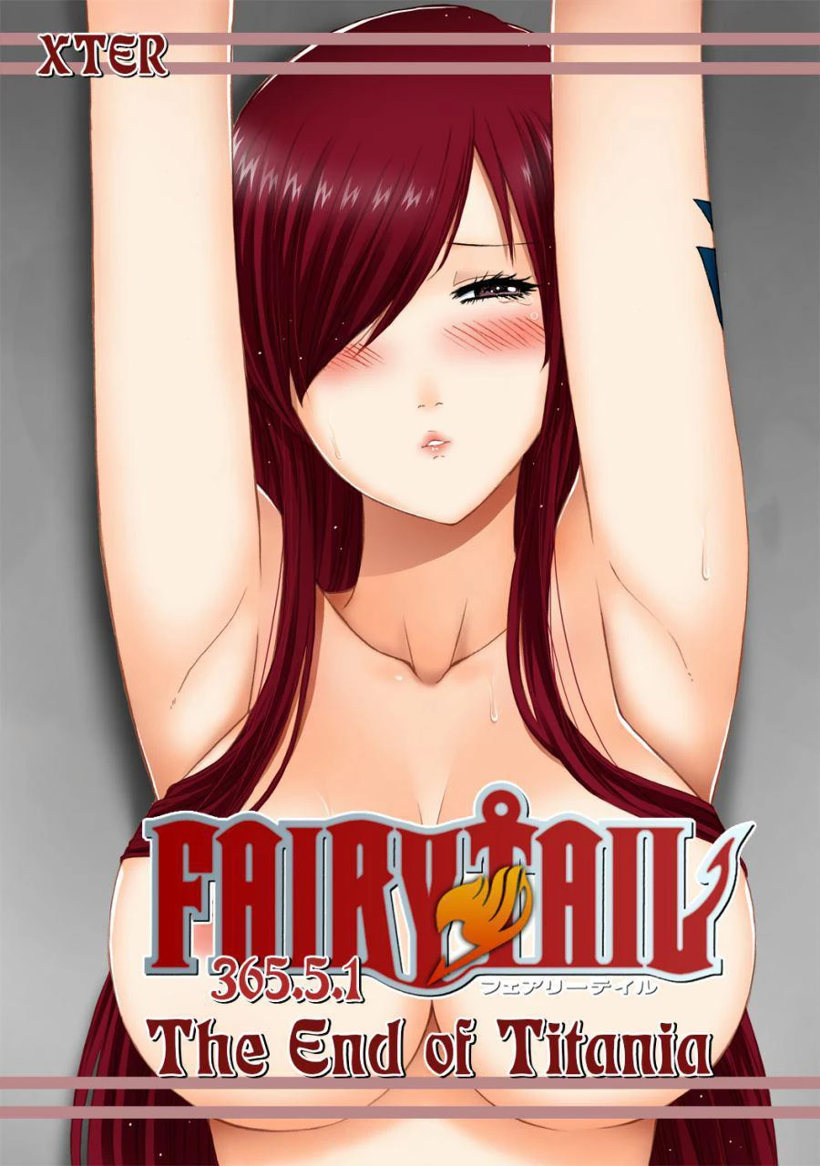 Fairy Tail 365.5.1 The End of Titania - 1 - 64f96bf258e8d.webp