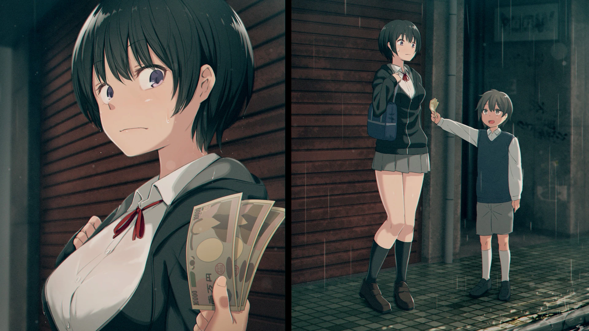 Ikura de Yaremasu ka - 1 - 64f955cbde244.webp