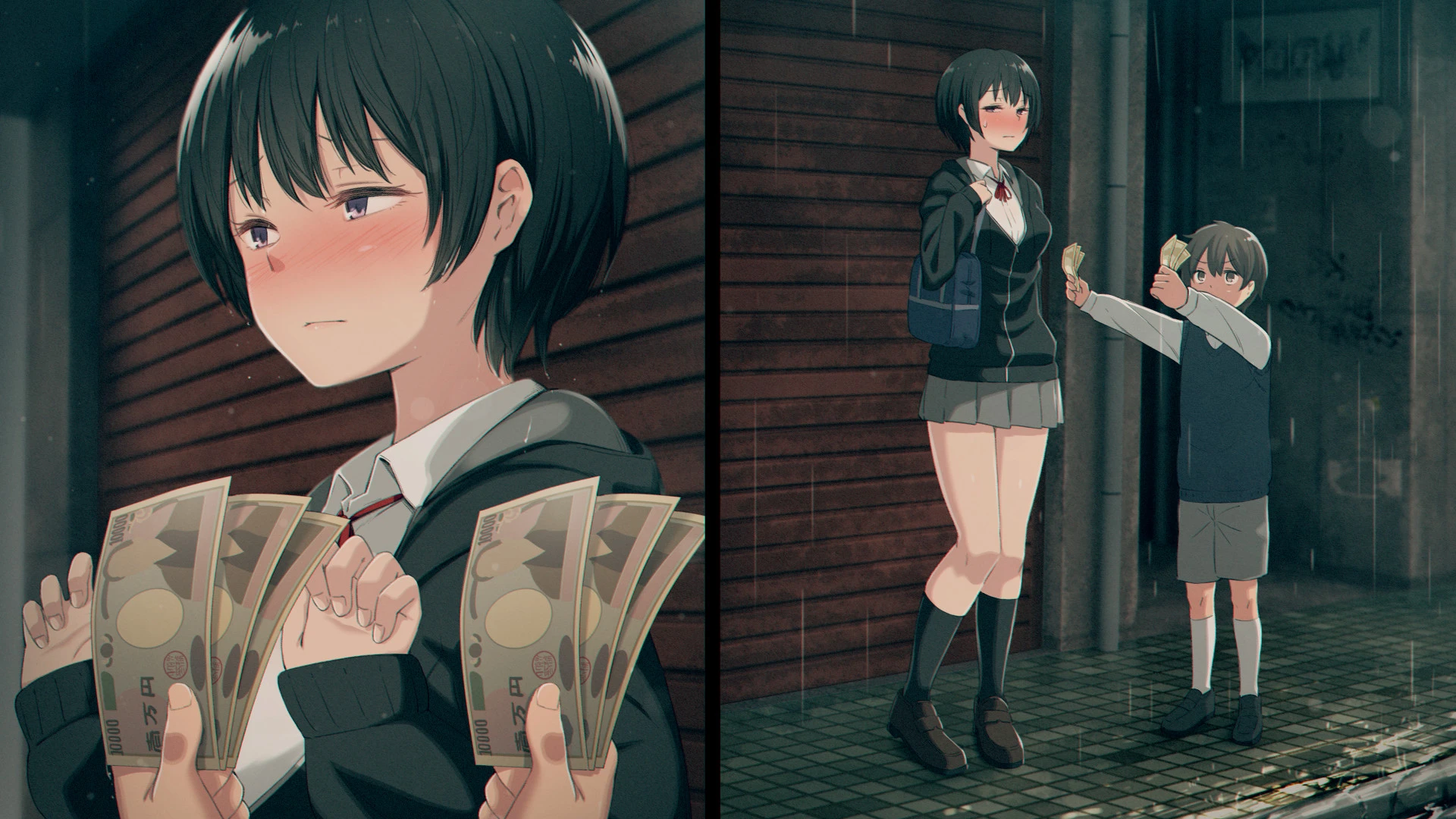 Ikura de Yaremasu ka - 1 - 64f955cd2922f.webp