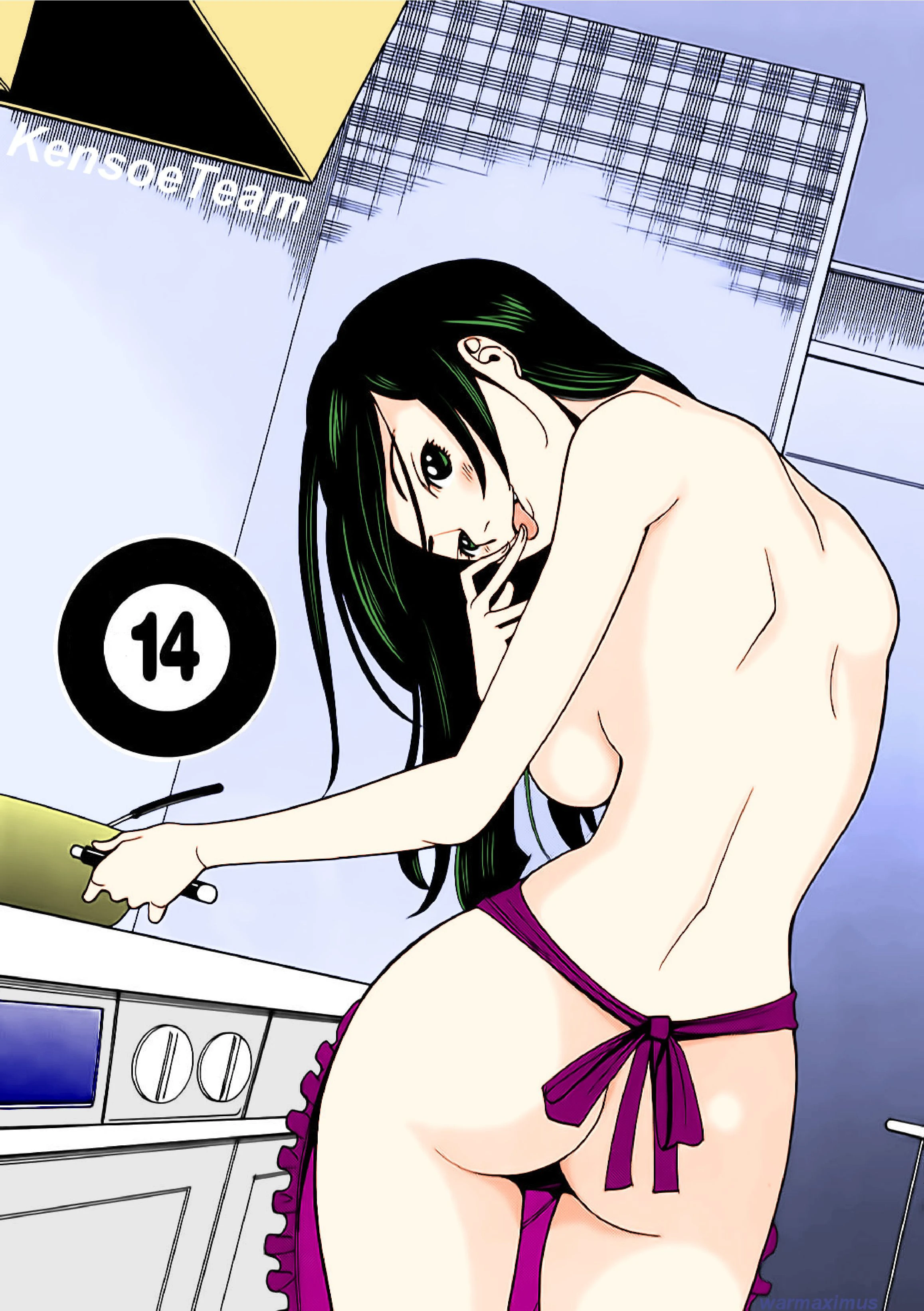 Nozoki-ana - 14 - 64f95e49e157f.webp