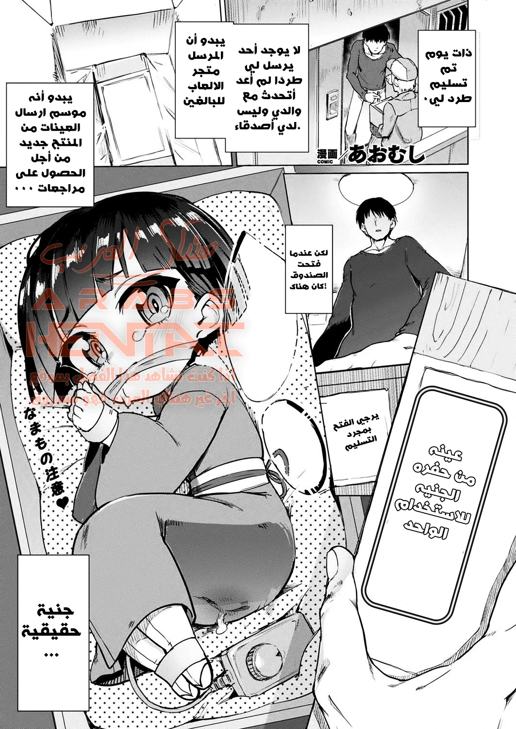 Onaho Yousei Review - 1 - 64f9fe8c003db.webp