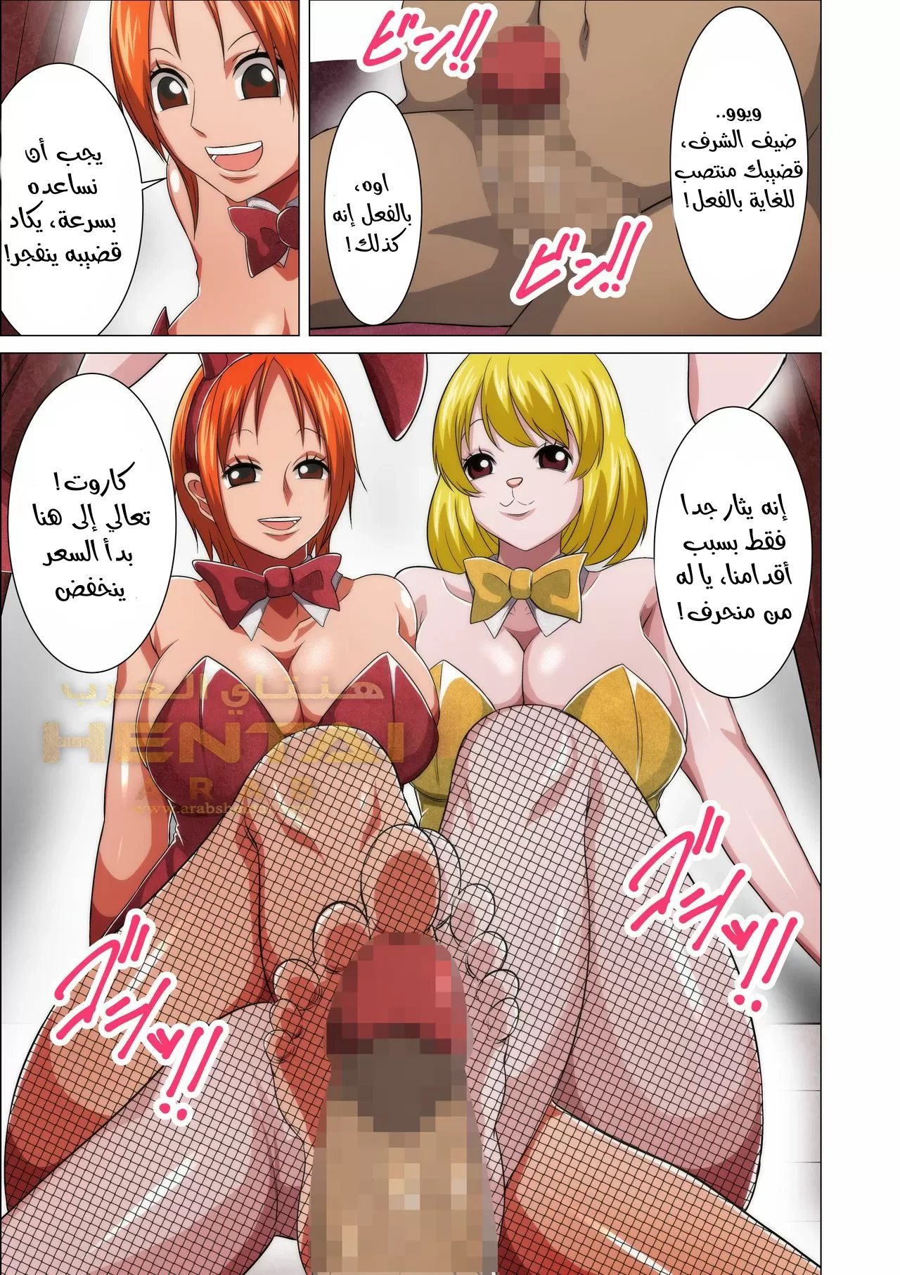 One piece bunny service - 1 - 64f9f53ea1fd4.webp