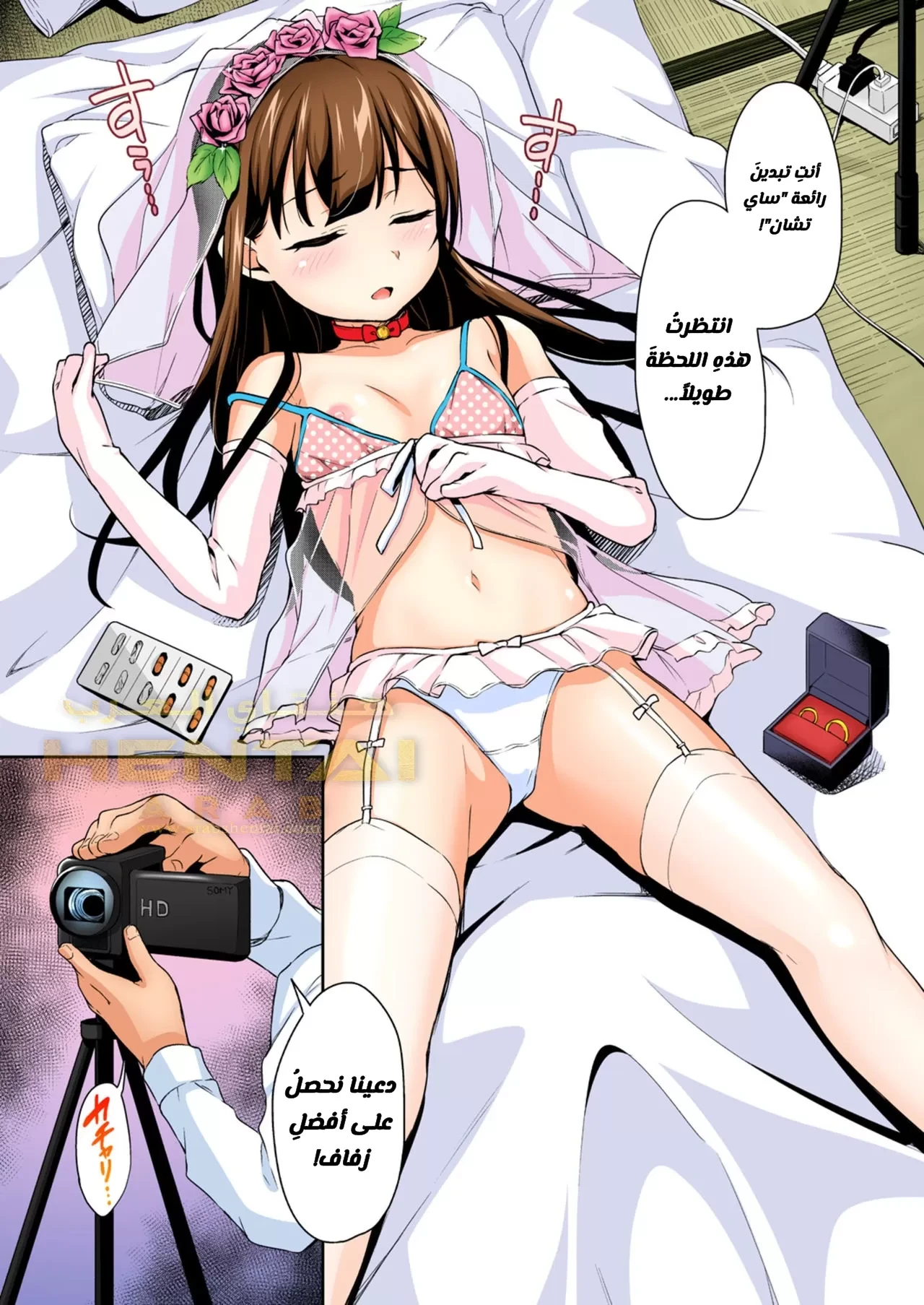 Sae-chan no Hatsutaiken 3 - 1 - 64f9fb95f257a.webp