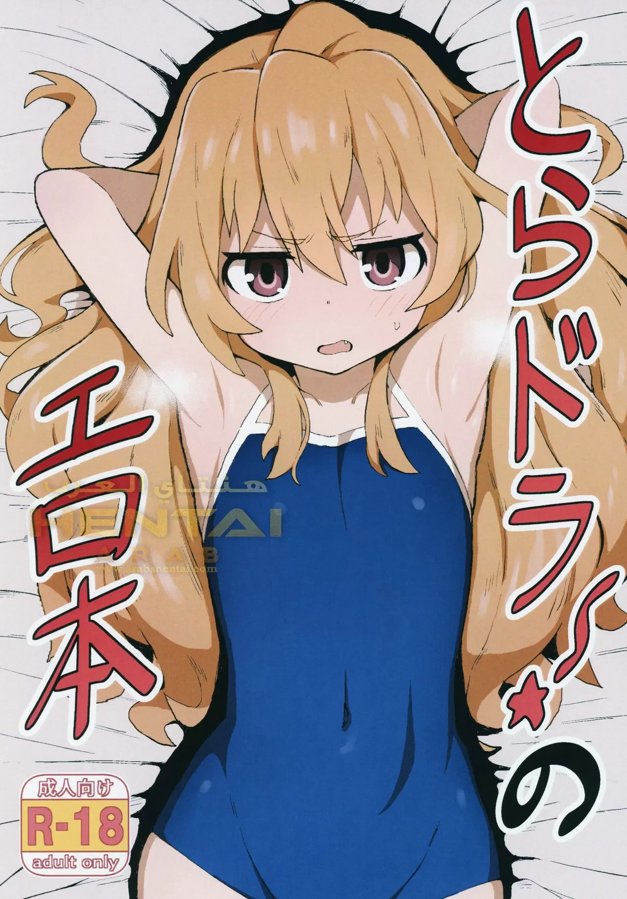 Toradora! No Erohon - 1 - 64f9f7d9d865f.webp