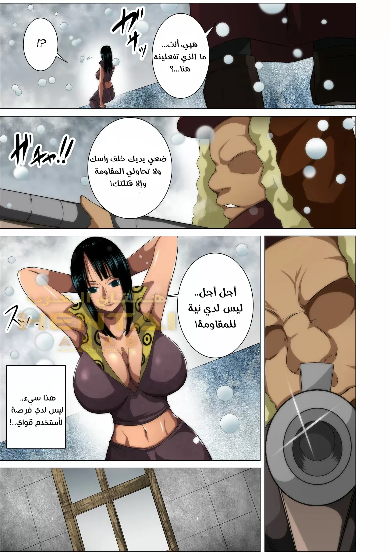 اغتصاب روبين (ون بيس) - 1 - 64f9f960810c8.webp