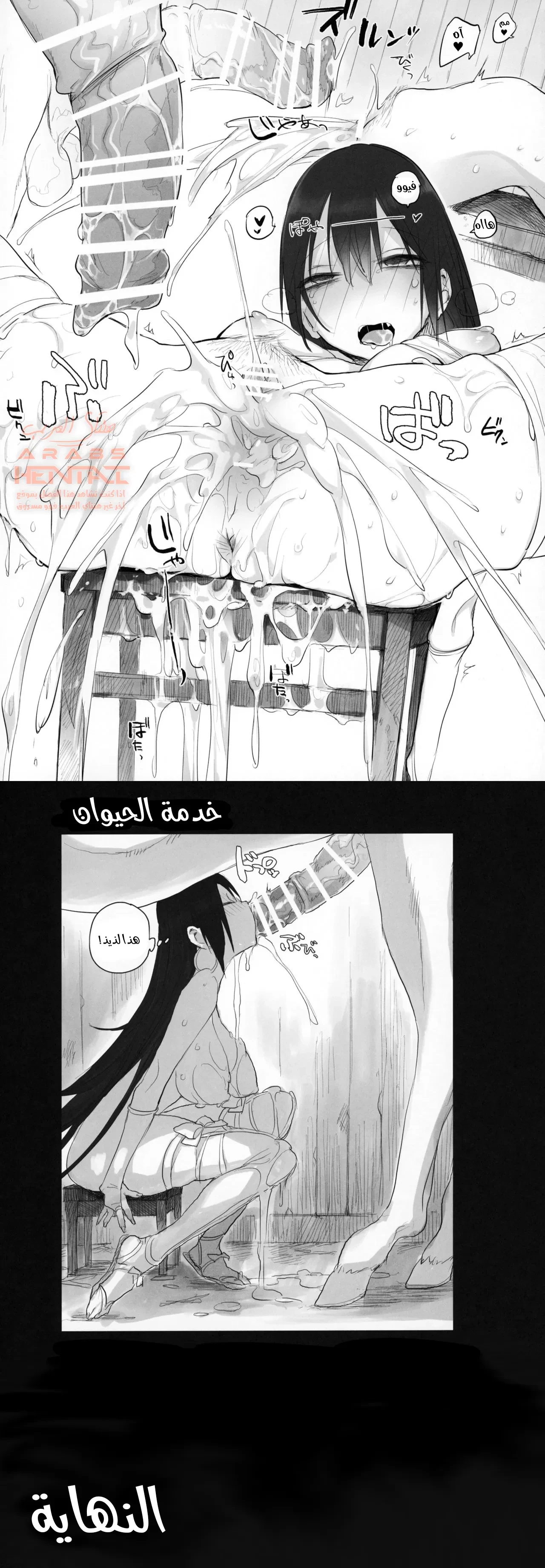 سانزو تشان وحصانها - 1 - 64fc049a1aada.webp