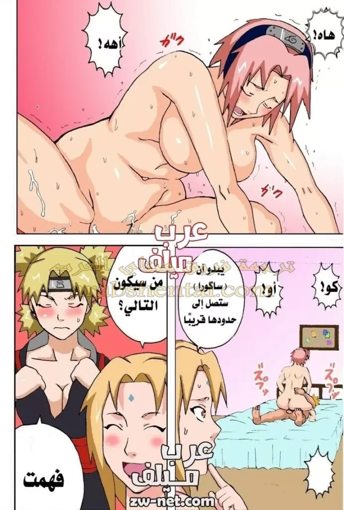 ناروتو وفتيات النينجا - 2 - 64f9f25c2f937.webp