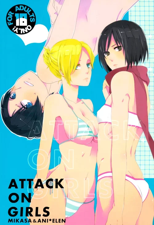 Attack on girls