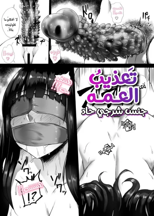 Dildo Hikko Nuki Oba-san Kouhen