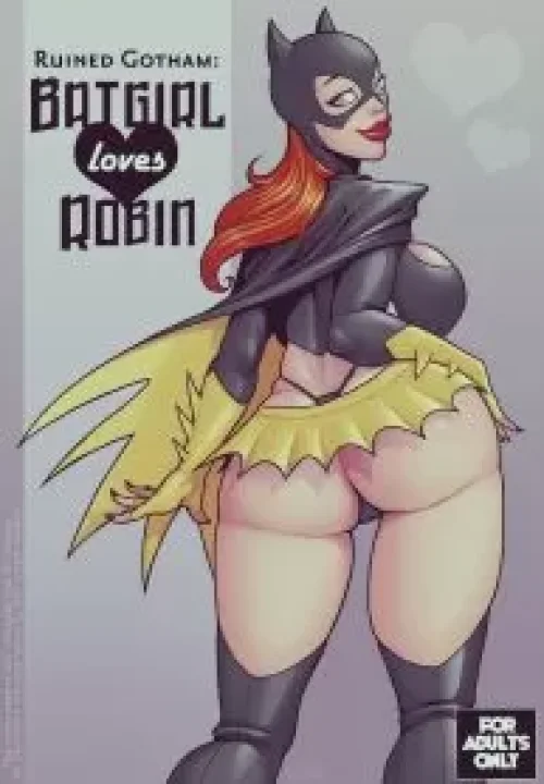 باتجيرل تحب روبن