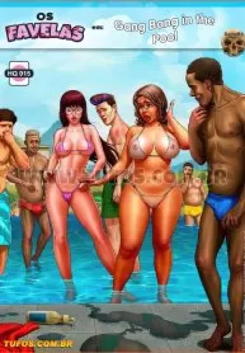 الأحياء الفقيرة البرازيلية