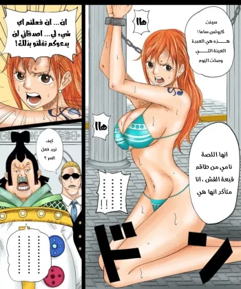 إعتقال نامي و إغتصابها